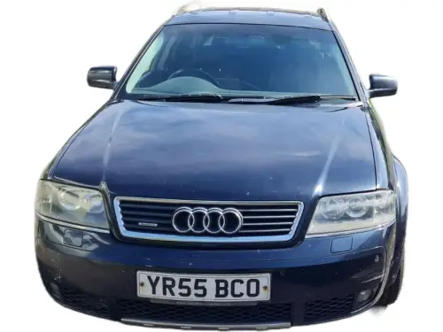 Audi Allroad YR55 BCO
