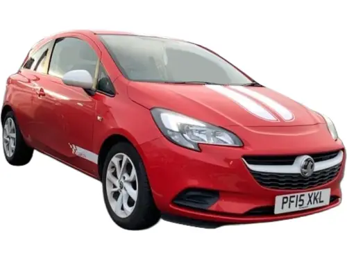 Vauxhall Corsa PF15 XKL