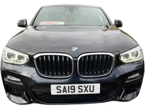 BMW X4 SA19 SXU