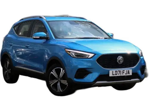MG ZS Excite T-GDI Auto LD71 FJA
