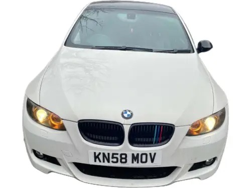 BMW 335d M Sport KN58 MOV