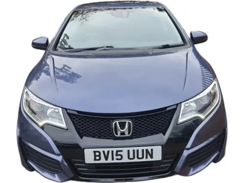 Honda Civic BV15 UUN