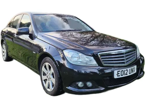 Mercedes-Benz C EO12 UNX