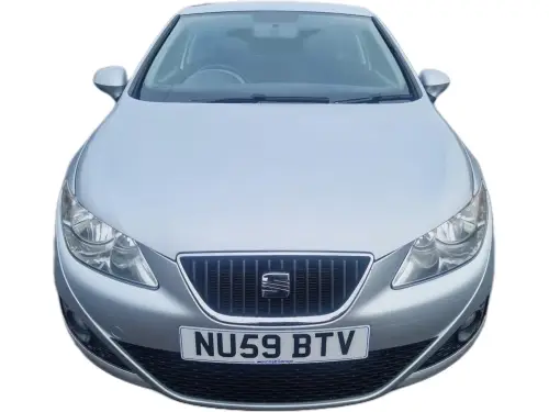 SEAT Ibiza NU59 BTV
