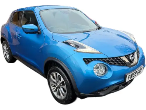 Nissan Juke PN68 GBF