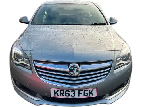 Vauxhall Insignia KR63 FGK
