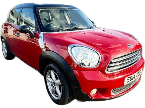 MINI Countryman SG14 XDS
