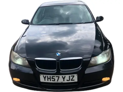 BMW 3 Series YH57 YJZ