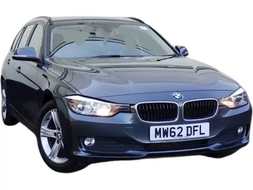 BMW 3 Series MW62 DFL