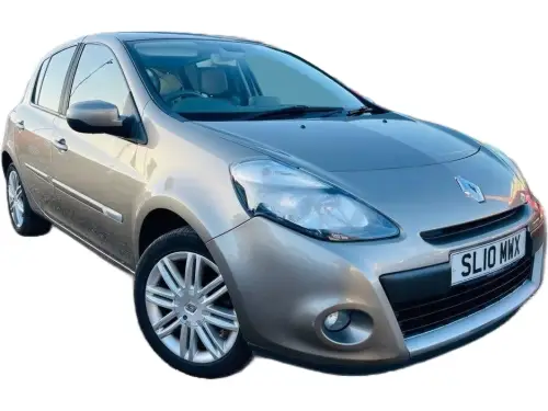 Renault Clio SL10 MWX