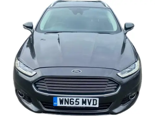Ford Mondeo Titanium TDCi WN65 MVD