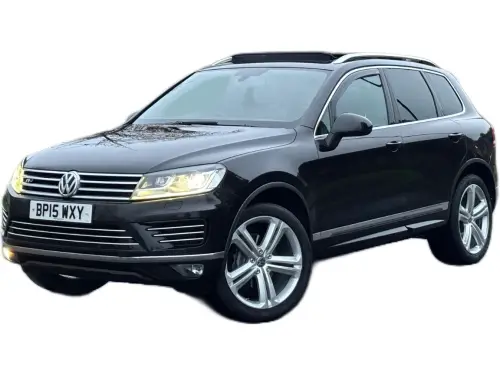 Volkswagen Touareg BP15 WXY