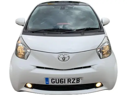 Toyota IQ GU61 RZB