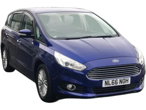 Ford S-MAX NL66 NOH