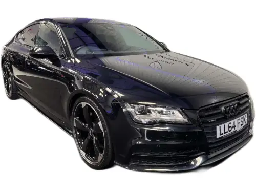 Audi A7 LL64 FSK