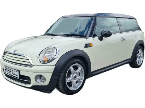 MINI Cooper D Clubman BK58 CCO