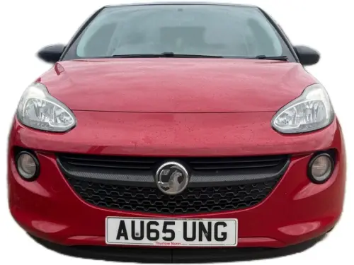 Vauxhall Adam AU65 UNG