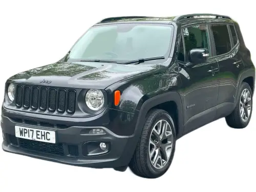 Jeep Renegade WP17 EHC