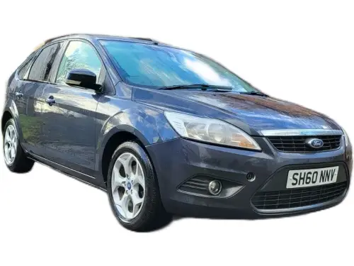 Ford Focus Sport TDCi SH60 NNV