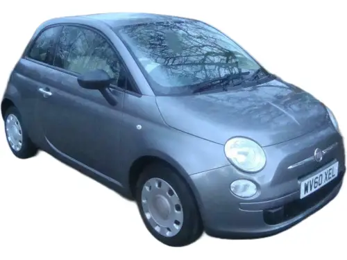Fiat 500 POP WV60 XEL