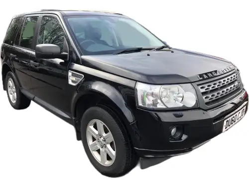 Land Rover Freelander DU60 CJO