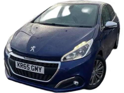 Peugeot 208 Allure KR65 GMY