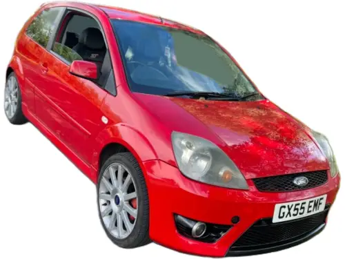 Ford Fiesta GX55 EMF