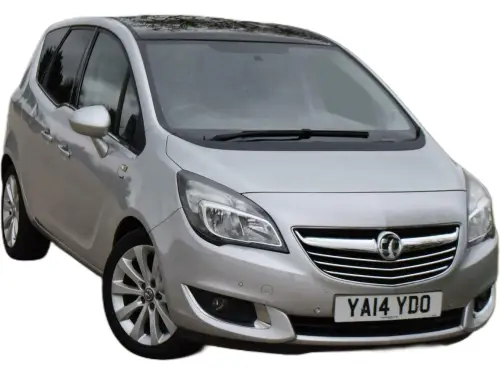 Vauxhall Meriva SE Auto YA14 YDO