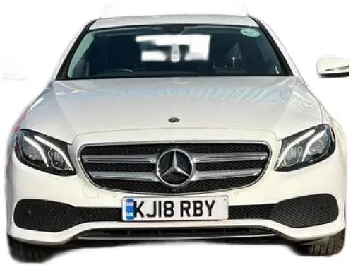 Mercedes-Benz E KJ18 RBY