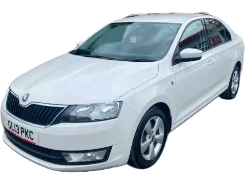 Škoda Rapid SE TSI GL13 PKC