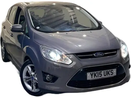 Ford C-Max YK15 UKS