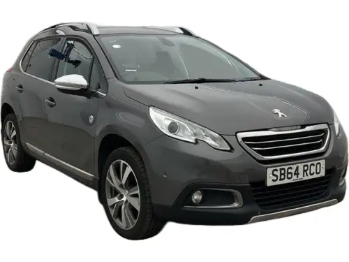 Peugeot 2008 SB64 RCO