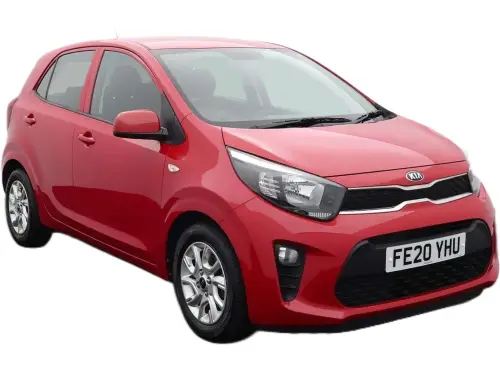 Kia Picanto FE20 YHU