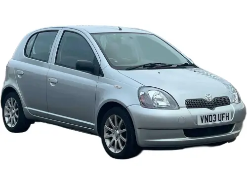 Toyota Yaris Colour Collect Vvti VN03 UFH