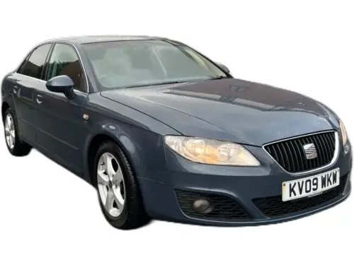 SEAT Exeo KV09 WKW