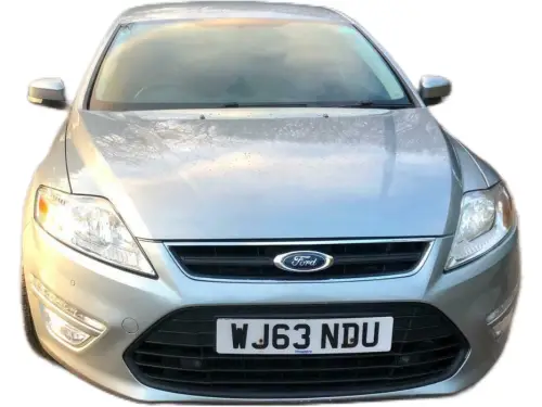 Ford Mondeo Graphite TDCi WJ63 NDU