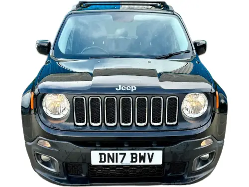 Jeep Renegade DN17 BWV