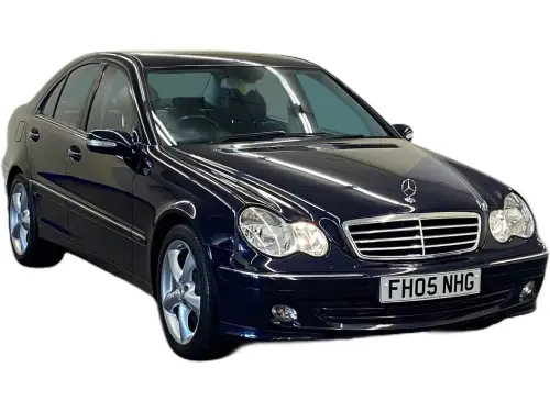 Mercedes-Benz C FH05 NHG