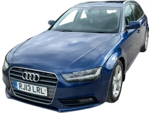 Audi A4 Technik TDI RJ13 LRL