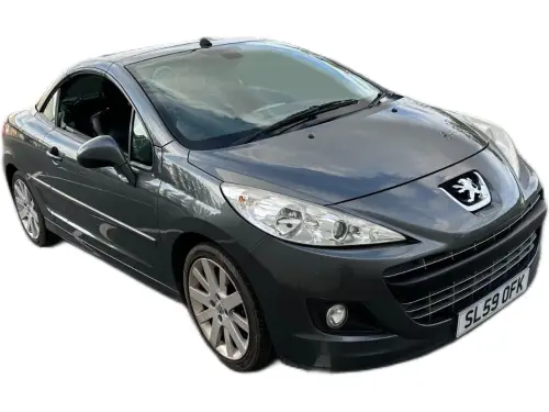 Peugeot 207 GT CC SL59 OFK