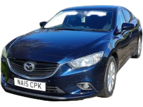 Mazda 6 SE-L Nav D NA15 CPK