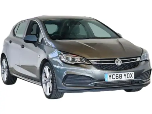 Vauxhall Astra YC68 YOX