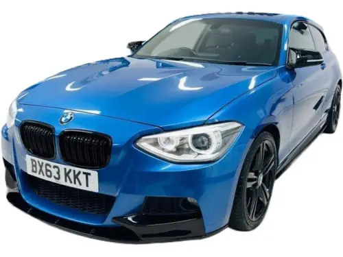 BMW 1 Series BX63 KKT