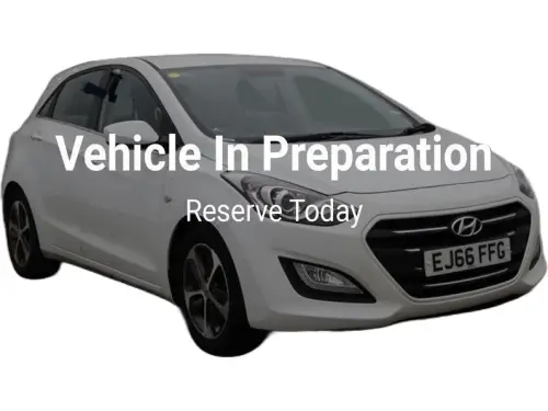 Hyundai I30 EJ66 FFG