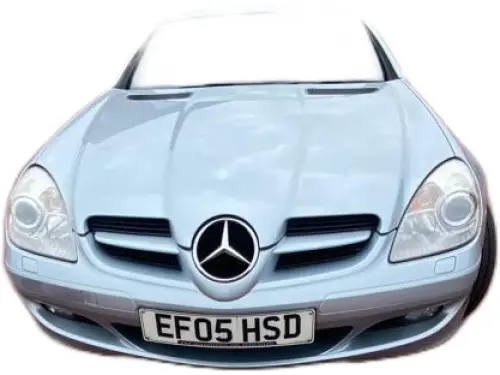 Mercedes-Benz SLK EF05 HSD