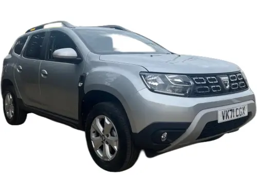 Dacia Duster Comfort LPG TCe 4X2 VK71 CGX
