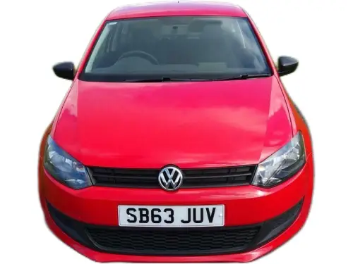 Volkswagen Polo S 60 SB63 JUV