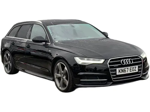 Audi A6 KN67 EOZ