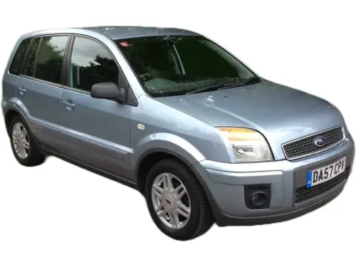 Ford Fusion Zetec Climate DA57 CPV