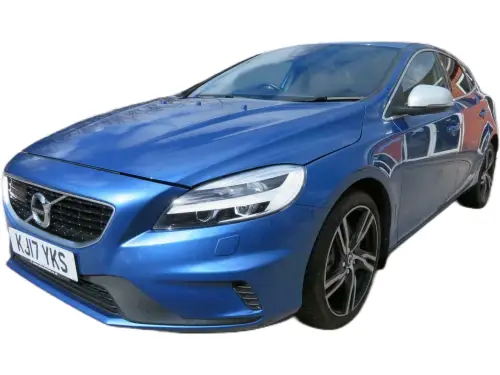 Volvo V40 R-Design Pro D4 Auto KJ17 YKS